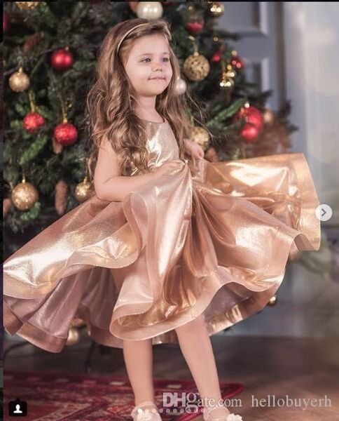 2019 gold princess flower girls pageant dresses 2019 designer kids baby girl party wear dresses abiti da cerimonia, White;blue
2019 gold princess flower girls pageant dresses 2019 designer kids baby girl party wear dresses abiti da cerimonia, White;blue
