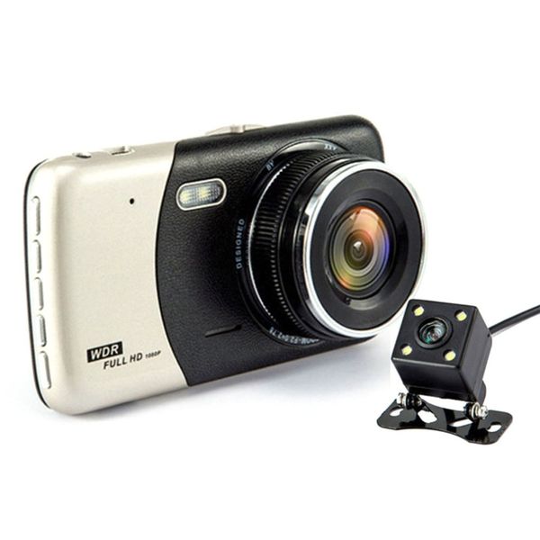 4inch ips screen full hd 170 degree viewing angle car dvr monitor 1080p front+rear video parking device extremely wide view
4inch ips screen full hd 170 degree viewing angle car dvr monitor 1080p front+rear video parking device extremely wide view