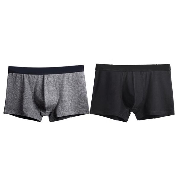 2pcs/ lot boxer men underwear cotton man breathable boxer breathable shorts mens boxers underpants los hombres boxeador, Black;white
2pcs/ lot boxer men underwear cotton man breathable boxer breathable shorts mens boxers underpants los hombres boxeador, Black;white