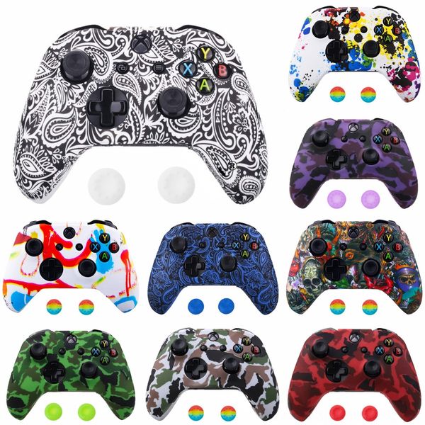 smbxg durable camo camouflage silicone guard gel rubber soft oneshipping skin grip cover case for microsoft xbox sleeve
smbxg durable camo camouflage silicone guard gel rubber soft oneshipping skin grip cover case for microsoft xbox sleeve