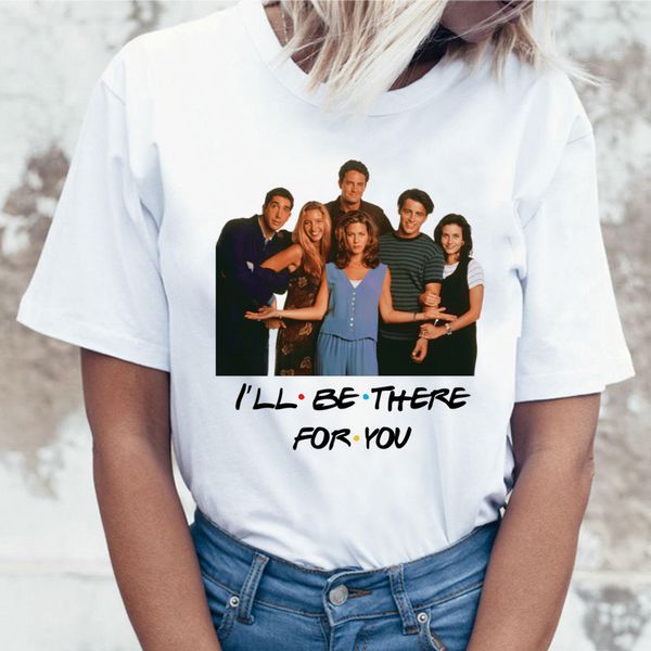 friends tv show t shirt funny tee shirt female vintage femme t-shirt women tshirt girl ulzzang harajuku casual printing, White
friends tv show t shirt funny tee shirt female vintage femme t-shirt women tshirt girl ulzzang harajuku casual printing, White
