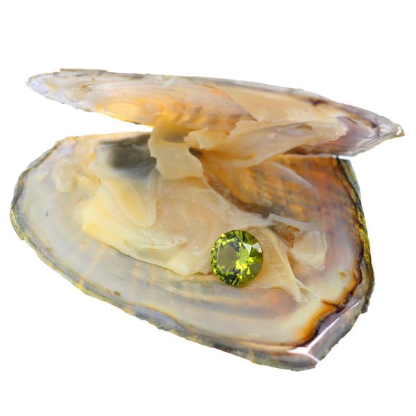 single round loose zircon 8mm multicolor cubic zircon in vacuum packed salt water freshwater live oysters opening show, Black
single round loose zircon 8mm multicolor cubic zircon in vacuum packed salt water freshwater live oysters opening show, Black