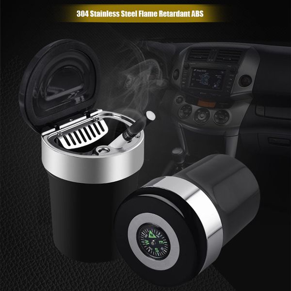 wholesale portable car smoke cup holder cigarette ash tray auto truck led ashtray with campass v6
wholesale portable car smoke cup holder cigarette ash tray auto truck led ashtray with campass v6