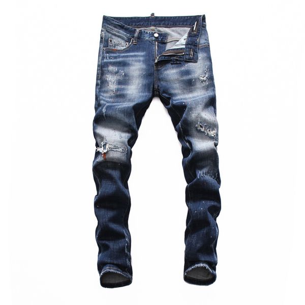 dsquared2 dsq d2 мужские дизайнерские джинсы денима роскошный черный тощий рваные штаны лучший вариант navy моды италии бренд велосипед мото, Blue
dsquared2 dsq d2 мужские дизайнерские джинсы денима роскошный черный тощий рваные штаны лучший вариант navy моды италии бренд велосипед мото, Blue