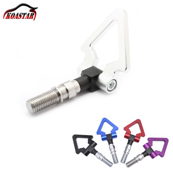 aluminum european triangle ring car trailer front rear racing tow hook
aluminum european triangle ring car trailer front rear racing tow hook