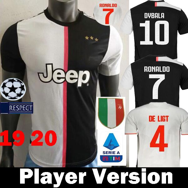 Player ver ion 2019 2020 de ligt ronaldo juventu dybala marchi io occer jer ey 19 20 cami eta ram ey buffon bernarde chi football hirt
Player ver ion 2019 2020 de ligt ronaldo juventu dybala marchi io occer jer ey 19 20 cami eta ram ey buffon bernarde chi football hirt