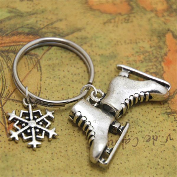 12pcs / lot коньки брелок брелок коньки charm брелоки зима ювелирных изделий снежинки шарм key chain держатель мешок шарма подарки, Slivery;golden
12pcs / lot коньки брелок брелок коньки charm брелоки зима ювелирных изделий снежинки шарм key chain держатель мешок шарма подарки, Slivery;golden