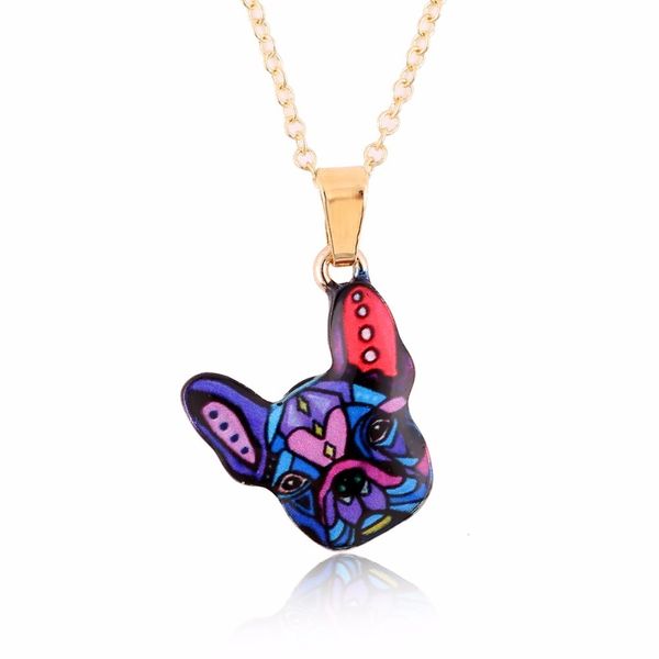 yiustar colorful handmade necklace jewelry animal necklace lovely pet dog necklace for women oxl002, Silver
yiustar colorful handmade necklace jewelry animal necklace lovely pet dog necklace for women oxl002, Silver