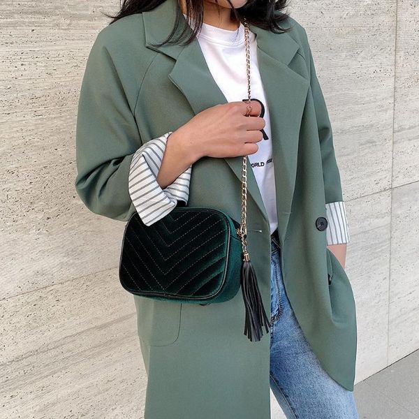 velvet chain shoulder crossbody bags for women 2019 with tassel small evening clutch ladies handbags women bags
velvet chain shoulder crossbody bags for women 2019 with tassel small evening clutch ladies handbags women bags