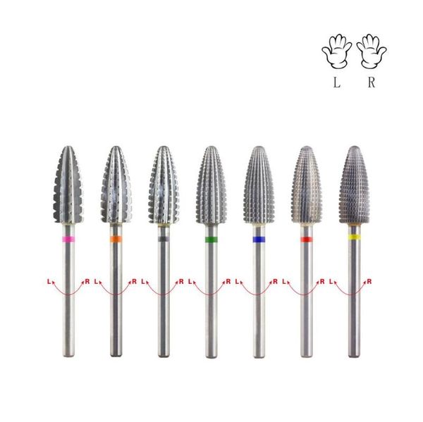 typhoon bit(fastest remove acrylics&gels)-two directional(for all hand use)-wilson carbide nail drill bit
typhoon bit(fastest remove acrylics&gels)-two directional(for all hand use)-wilson carbide nail drill bit