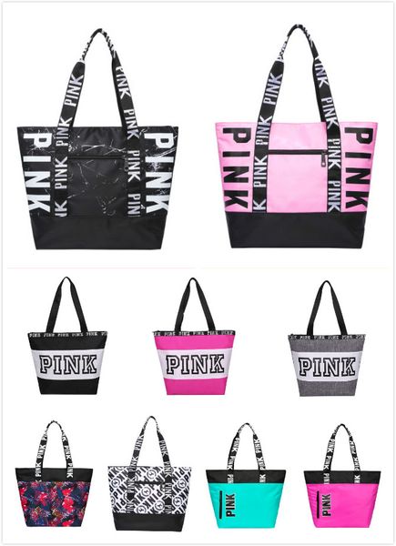 Pink letter handbag women girl youth houlder bag love pink waterproof girl hopping bag handbag ecret travel duffle bag beach bag
Pink letter handbag women girl youth houlder bag love pink waterproof girl hopping bag handbag ecret travel duffle bag beach bag