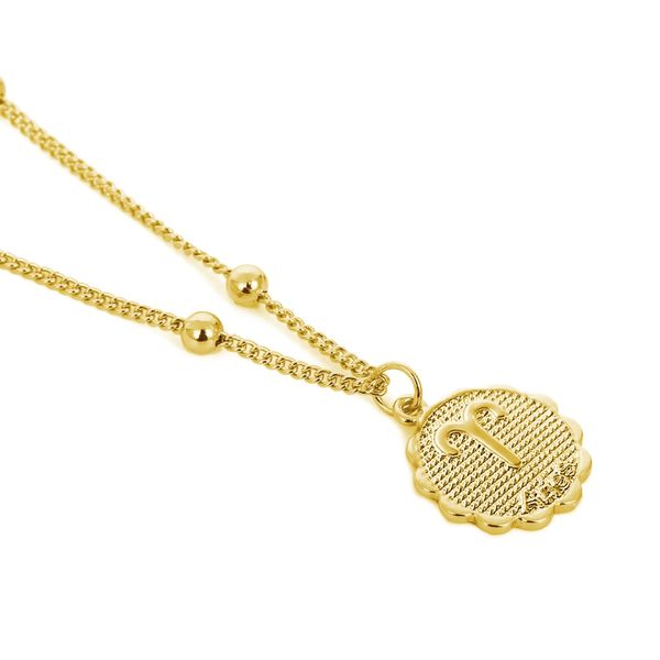 round shaped pendant necklace for women 12 zodiac sign constellation gold color womens necklaces fashion jewelry, Silver
round shaped pendant necklace for women 12 zodiac sign constellation gold color womens necklaces fashion jewelry, Silver