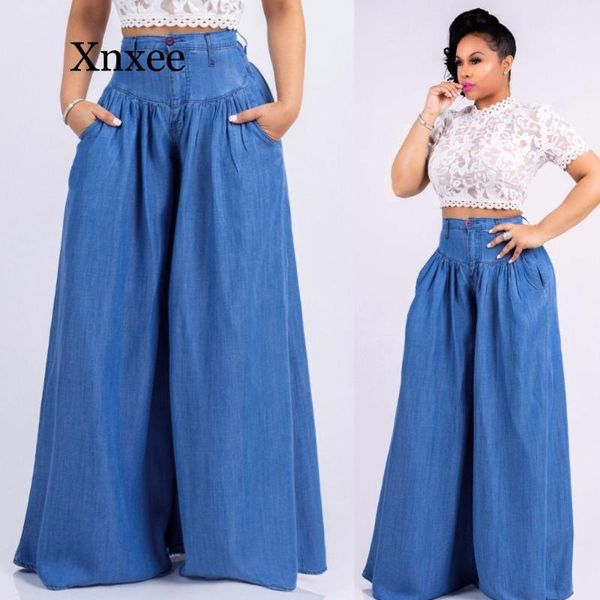 africa loose jeans womens vintage style high waist denim fashion wide leg jeans female formal feminino pockets denim, Blue
africa loose jeans womens vintage style high waist denim fashion wide leg jeans female formal feminino pockets denim, Blue