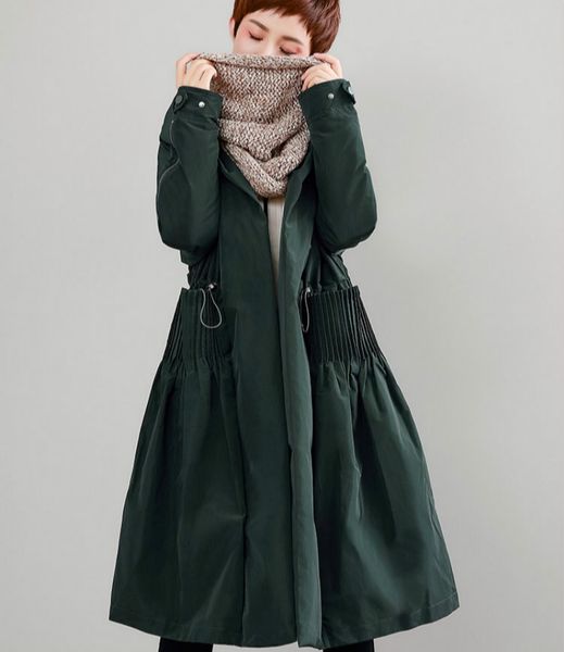 women's vintage lolita duck down jackets a-line 2018 winter female long hooded parka buttons coats zipper sleeves, Black
women's vintage lolita duck down jackets a-line 2018 winter female long hooded parka buttons coats zipper sleeves, Black