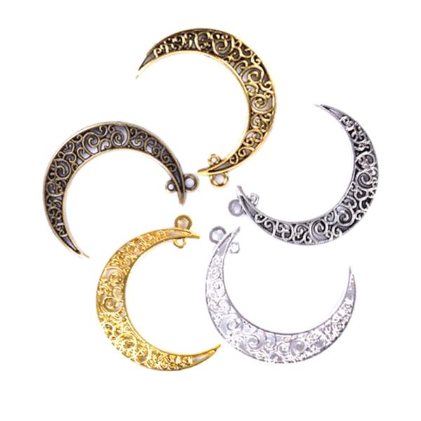 diy making craft 10pcs/set vintage alloy moon charms pendant jewelry findings, Bronze;silver
diy making craft 10pcs/set vintage alloy moon charms pendant jewelry findings, Bronze;silver