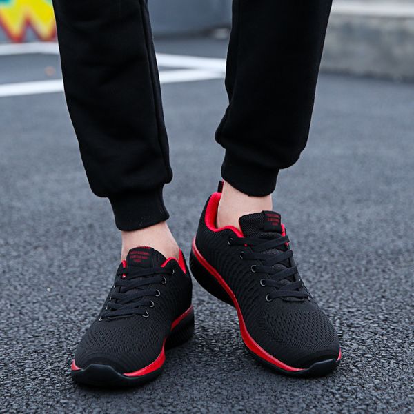 casual men running shoes lac-up men's running sneakers light comfortable breathable jogging walking sneakers fitness sport shoes
casual men running shoes lac-up men's running sneakers light comfortable breathable jogging walking sneakers fitness sport shoes