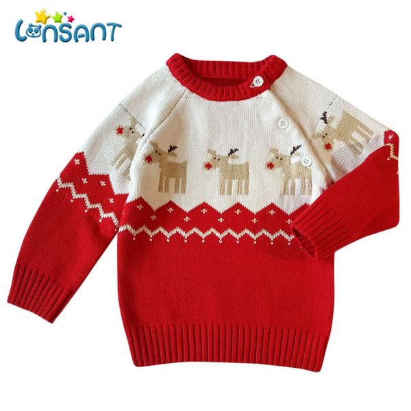 lonsant boys coat 2018 christmas cardigan sweater fashion knitted cotton vestido infantil baby girl winter clothes dropshipping, Black
lonsant boys coat 2018 christmas cardigan sweater fashion knitted cotton vestido infantil baby girl winter clothes dropshipping, Black