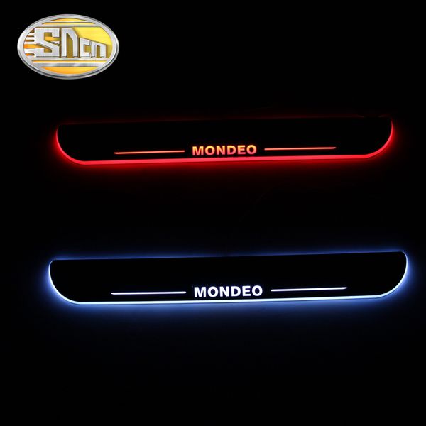 sncn 4pcs car led door sill for mondeo 2013 - 2017 2018 ultra-thin acrylic flowing led welcome light scuff plate pedal
sncn 4pcs car led door sill for mondeo 2013 - 2017 2018 ultra-thin acrylic flowing led welcome light scuff plate pedal