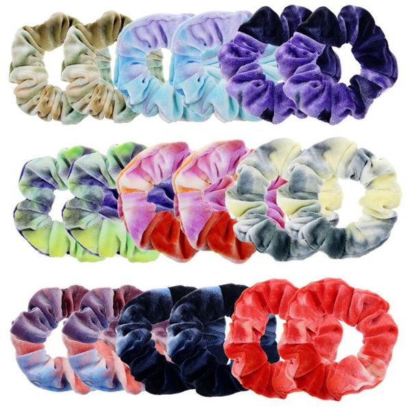tie dyed gradient flannelette satin hair scrunchies mermaid party hair scrunchie accessories strong elastic hair bobbles for ponytail holder, Silver
tie dyed gradient flannelette satin hair scrunchies mermaid party hair scrunchie accessories strong elastic hair bobbles for ponytail holder, Silver