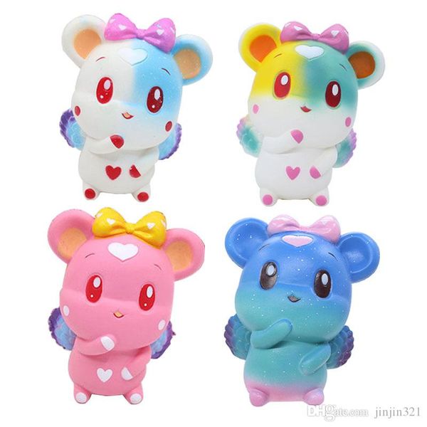 14cm new styles squishy toys pu simulation animal opossum slowly rising squishies decompression toy kids squeezing toys
14cm new styles squishy toys pu simulation animal opossum slowly rising squishies decompression toy kids squeezing toys
