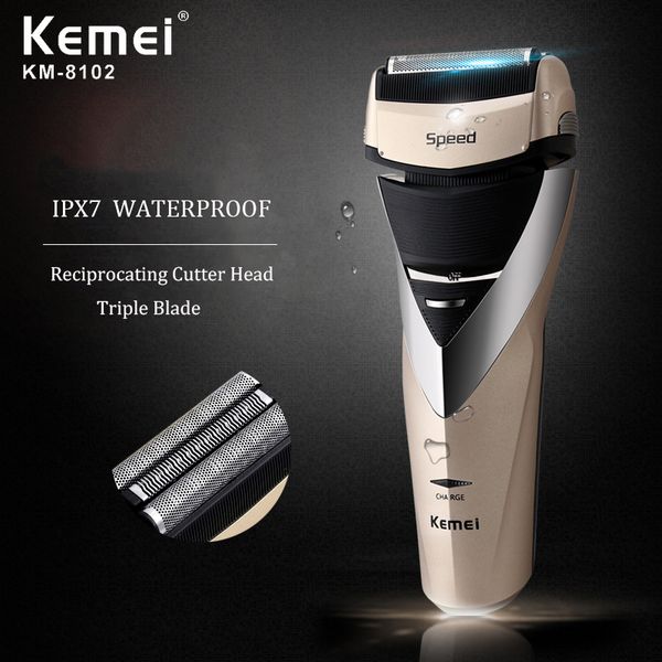 waterproof electric shaver reciprocating men razor 3 blade beard trimmer professional shaving machine with sideburns trimmer 45
waterproof electric shaver reciprocating men razor 3 blade beard trimmer professional shaving machine with sideburns trimmer 45