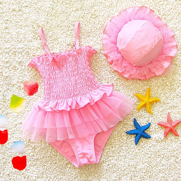 2~9 years baby girl swimsuit 2018 children swimwear one piece swimsuits toddler girls bathing suit ruffle swim suits, White
2~9 years baby girl swimsuit 2018 children swimwear one piece swimsuits toddler girls bathing suit ruffle swim suits, White