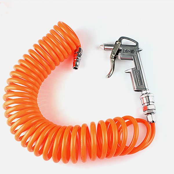 aluminum head high pressure cleaning spray gun with 1/4" pneumatic air hose connector tube pipe air blow dust cleaning tools
aluminum head high pressure cleaning spray gun with 1/4" pneumatic air hose connector tube pipe air blow dust cleaning tools