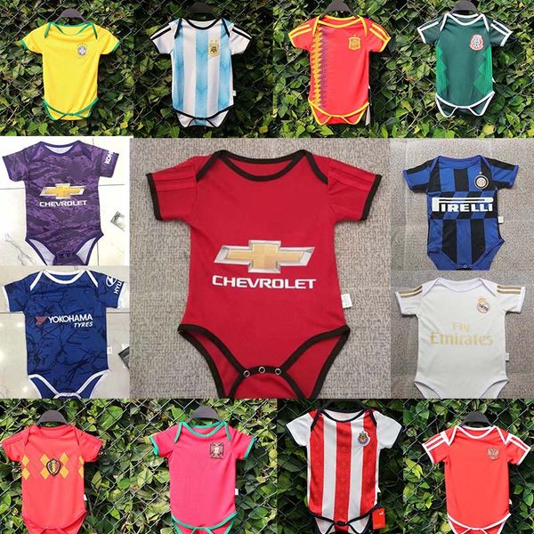 pogba utd 20 21 baby's soccer jersey kante argentina messi spain latest season brazil mexico camisas de futebol camiseta de bebé, Black;yellow
pogba utd 20 21 baby's soccer jersey kante argentina messi spain latest season brazil mexico camisas de futebol camiseta de bebé, Black;yellow