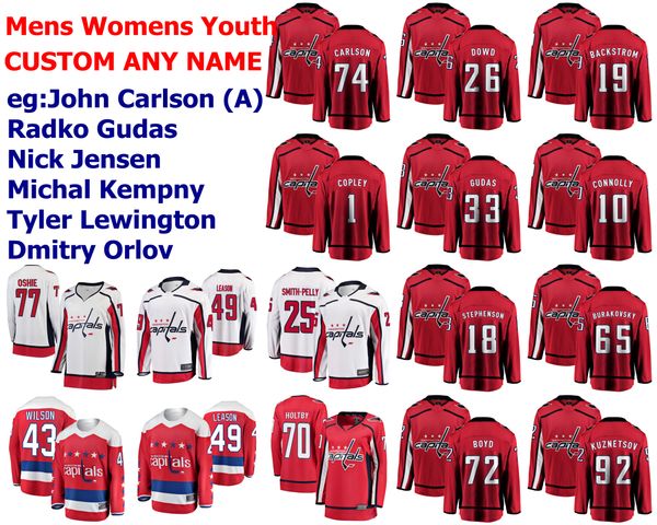 washington capitals jerseys womens john carlson jersey radko gudas nick jensen michal kempny tyler lewington hockey jerseys custom stitched, Black;red
washington capitals jerseys womens john carlson jersey radko gudas nick jensen michal kempny tyler lewington hockey jerseys custom stitched, Black;red