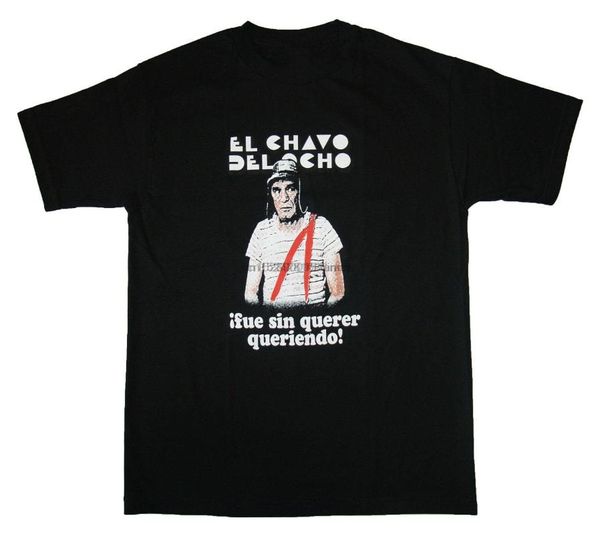 el chavo del ocho ~ t shirt s-m--xl-2xl fue sin querer queriendo new tshirt fashion 2018 officia shirts, White;black
el chavo del ocho ~ t shirt s-m--xl-2xl fue sin querer queriendo new tshirt fashion 2018 officia shirts, White;black