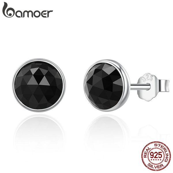 bamoer 100% 925 sterling silver june droplets stud earrings, black crystal stud earrings women sterling silver jewelry pas523, Golden
bamoer 100% 925 sterling silver june droplets stud earrings, black crystal stud earrings women sterling silver jewelry pas523, Golden