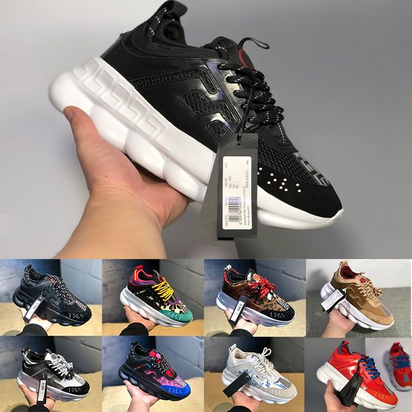 2019 Новый цепной реакции обувь ссылка тиснением подошвы женская люксовый бренд мо
2019 Новый цепной реакции обувь ссылка тиснением подошвы женская люксовый бренд мо