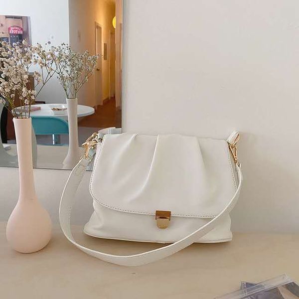 2020 new casual fashion armpit shoulder bags for women pleated cloud soft leather lightweight simple messenger bag crossbody bag postman bag
2020 new casual fashion armpit shoulder bags for women pleated cloud soft leather lightweight simple messenger bag crossbody bag postman bag