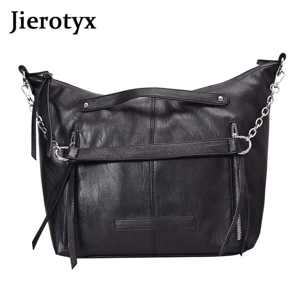 jierotyx fashion shoulder bag large capacity young female bags simple bag temperament ladies beach shopping handbag
jierotyx fashion shoulder bag large capacity young female bags simple bag temperament ladies beach shopping handbag
