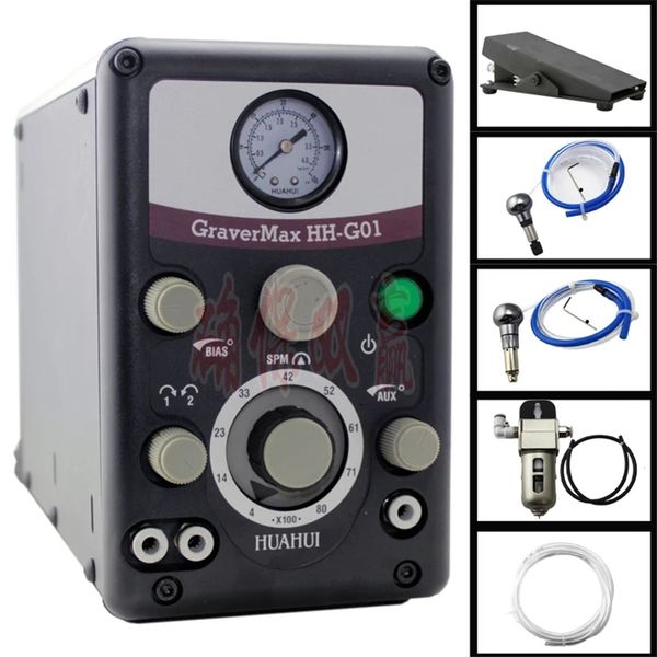 new type 0-8000 strokes /min grs pneumatic engraving tools jewelry engraving machine graver machine
new type 0-8000 strokes /min grs pneumatic engraving tools jewelry engraving machine graver machine
