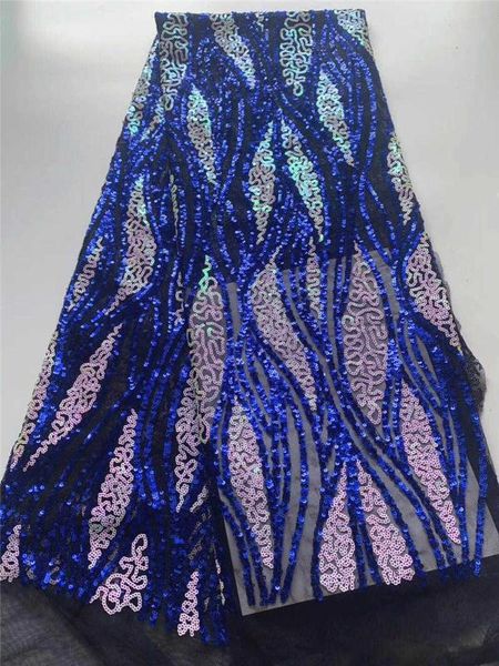 african sequence lace fabric 2020 lace nigeria fabrics for evening dresses sequins fabric cda1, Pink;blue
african sequence lace fabric 2020 lace nigeria fabrics for evening dresses sequins fabric cda1, Pink;blue
