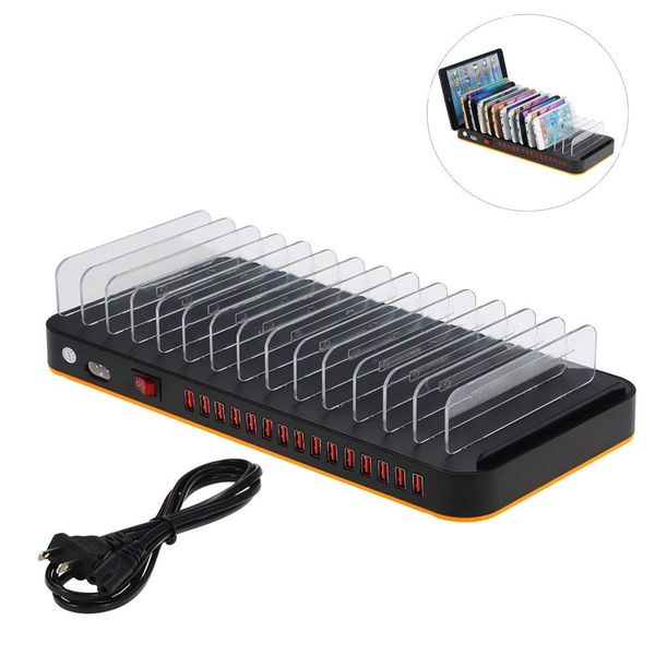 15 port usb charger hub charging station usb socket fast charging deskorganizer multiple usb ports with intelligent ic
15 port usb charger hub charging station usb socket fast charging deskorganizer multiple usb ports with intelligent ic