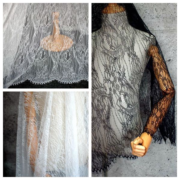 1.5meter wide perspective thin lace fabric diy clothing bottoming shirt skirt clothing fabric handmade decorative accessories, Pink;blue
1.5meter wide perspective thin lace fabric diy clothing bottoming shirt skirt clothing fabric handmade decorative accessories, Pink;blue