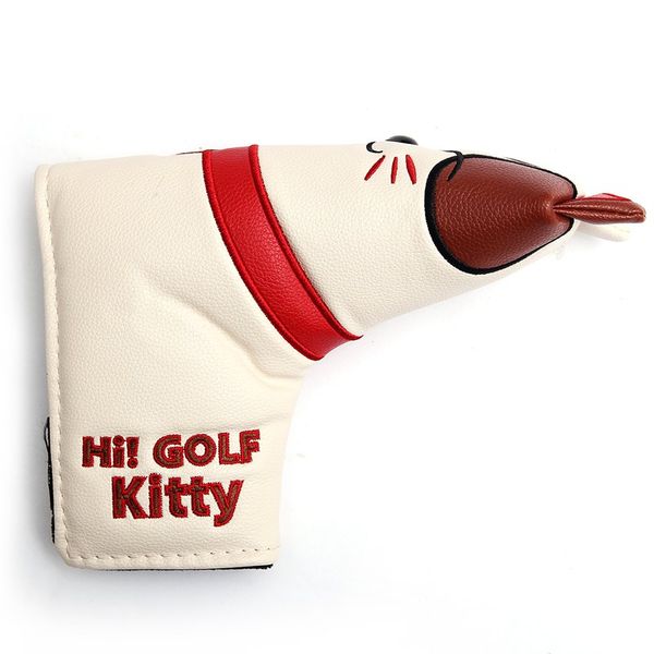 1pc blade covers for putter golf head cover golf putter headcover putter cover blade style
1pc blade covers for putter golf head cover golf putter headcover putter cover blade style