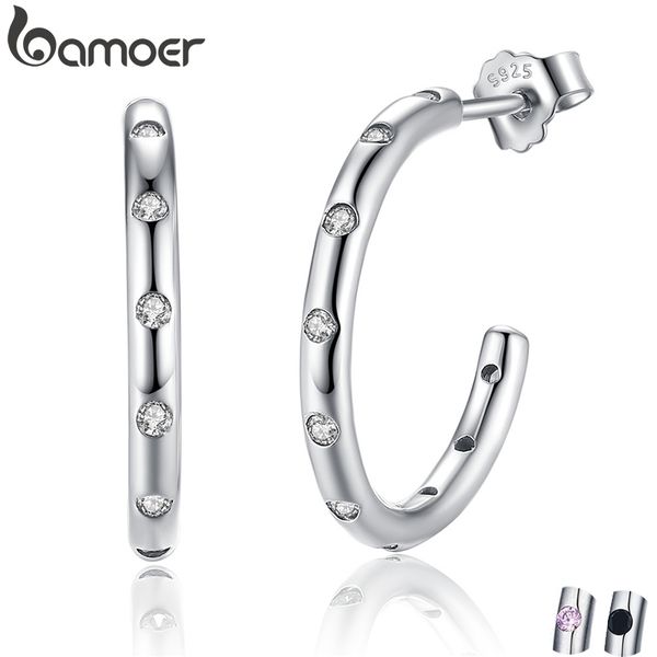 bamoer genuine 100% 925 sterling silver stackable droplets stud earrings with clear cz sterling silver jewelry brincos sce041 t7190617, Golden;silver
bamoer genuine 100% 925 sterling silver stackable droplets stud earrings with clear cz sterling silver jewelry brincos sce041 t7190617, Golden;silver