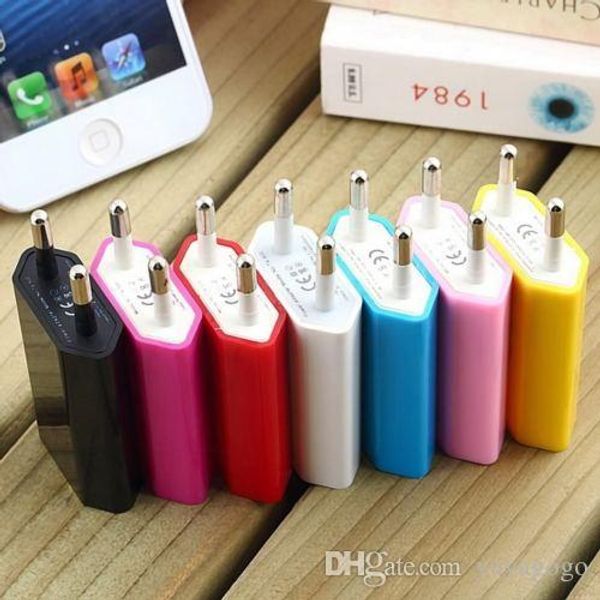wholesale new cell phone chargers new eu plug usb power home wall charger adapter for cellphone iphone samsung e264
wholesale new cell phone chargers new eu plug usb power home wall charger adapter for cellphone iphone samsung e264