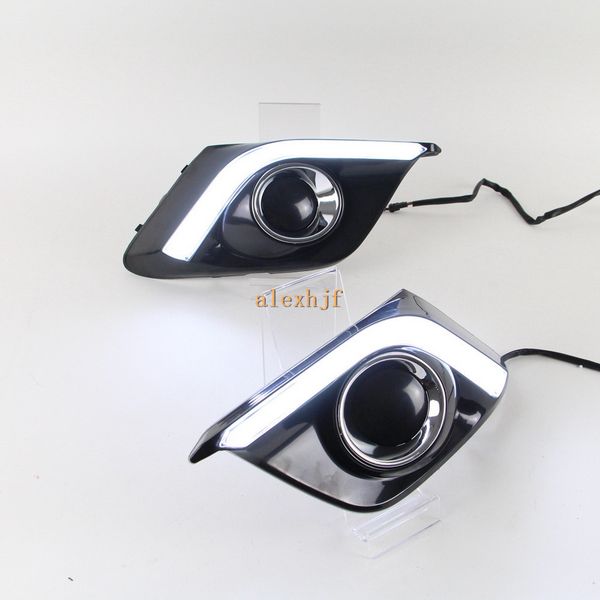 july king led light guide daytime running lights case for mazda 3 axela 2014-2016, led front bumper drl with fog lamp cover, 1:1 replacement
july king led light guide daytime running lights case for mazda 3 axela 2014-2016, led front bumper drl with fog lamp cover, 1:1 replacement