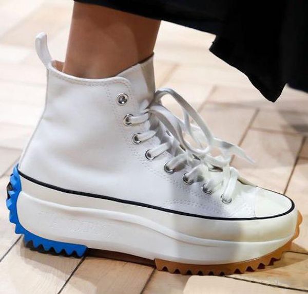 box with women j.w. jw anderson chuck run star hike vulcanized shoes for womens canvas boots female sneakers platform shoe girls sneaker, White;red
box with women j.w. jw anderson chuck run star hike vulcanized shoes for womens canvas boots female sneakers platform shoe girls sneaker, White;red