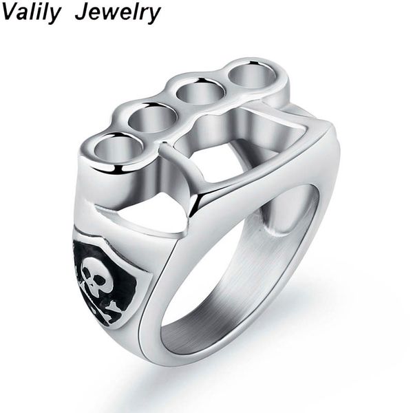 valily men's dumbell fitness ring gold/silver color stainless steel punk skull ring for man women vintage hiphop joyas de anillo
valily men's dumbell fitness ring gold/silver color stainless steel punk skull ring for man women vintage hiphop joyas de anillo