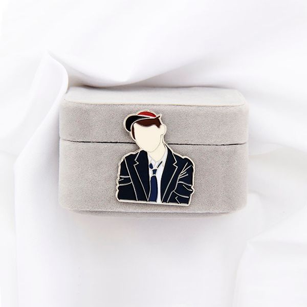 pins, brooches 1 pcs kpop bangtan boys badge j-hope pin brooch accessories jewelry for clothes backpack decoration fans collection, Gray
pins, brooches 1 pcs kpop bangtan boys badge j-hope pin brooch accessories jewelry for clothes backpack decoration fans collection, Gray
