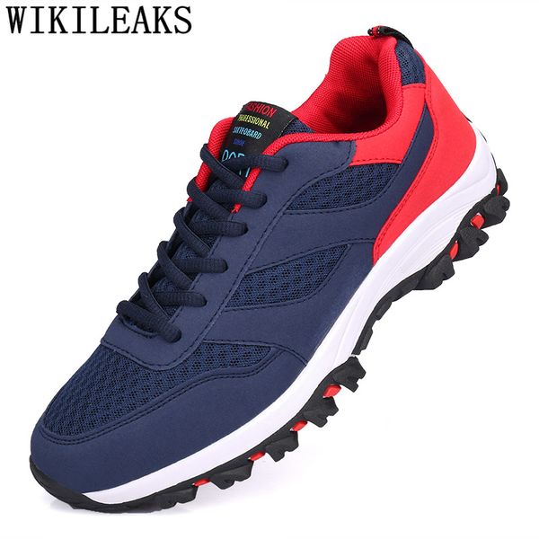 winter shoes men sneakers breathable shoes men casual heren sneakers mesh fashion brand tenis masculino bona, Black
winter shoes men sneakers breathable shoes men casual heren sneakers mesh fashion brand tenis masculino bona, Black