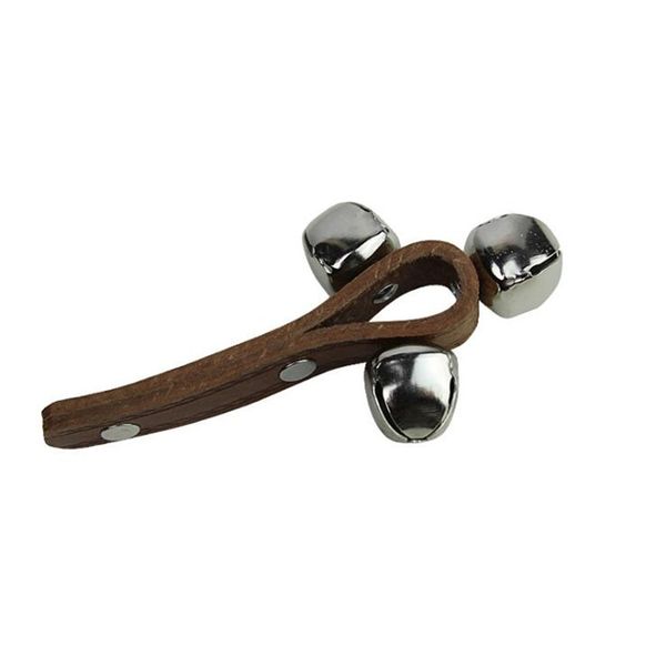 three bells hand bell leather rattles musical instruments toys for adults children brown perfect gift quick delivery
three bells hand bell leather rattles musical instruments toys for adults children brown perfect gift quick delivery