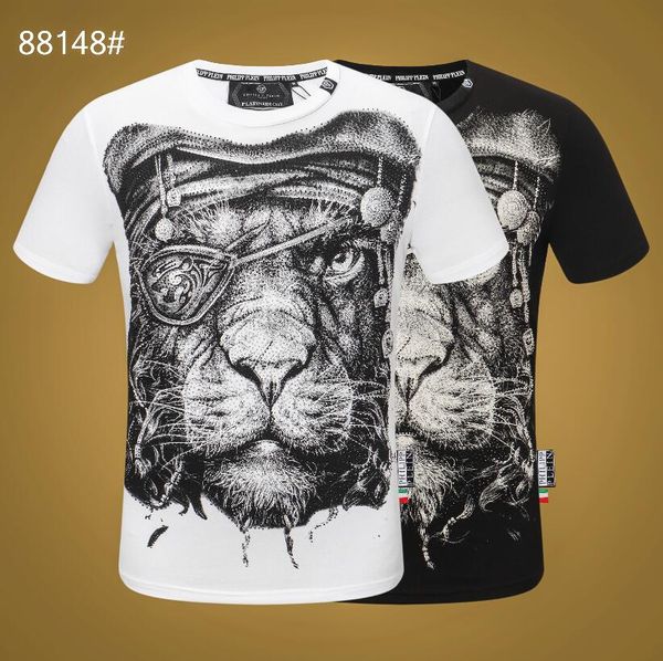 2019 trendy summer fashion designers men's shirt t-shirt letter embroidery t-shirt men's brand short sleeve t-shirt blouse-011, White
2019 trendy summer fashion designers men's shirt t-shirt letter embroidery t-shirt men's brand short sleeve t-shirt blouse-011, White