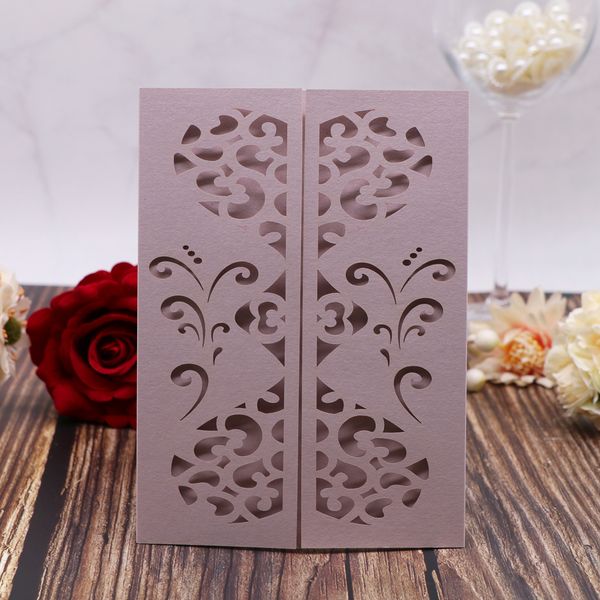 25pcs color wedding invitation card sculpture heart invitation cards wedding baptism card engagement wedding banquet party card, Black
25pcs color wedding invitation card sculpture heart invitation cards wedding baptism card engagement wedding banquet party card, Black
