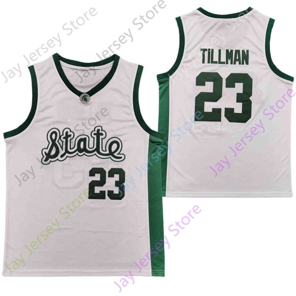 2020 new ncaa michigan state spartans jerseys 23 xavier tillman college basketball jersey size youth all stitched, Black;red
2020 new ncaa michigan state spartans jerseys 23 xavier tillman college basketball jersey size youth all stitched, Black;red